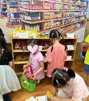 놀이중심교육과정-마트놀이, 인어공주놀이